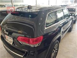 جیپ گراند شیرۆکی